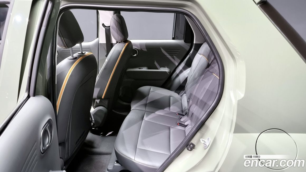 Hyundai Casper Turbo Inspiration (08.2022)