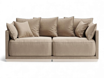 2-х местный нераскладной диван SOHO 803/804