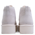 Ugg Neumel Platform Beige