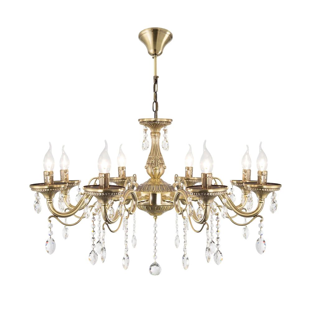 Citilux Кармен CL404183 Люстра подвесная Бронза