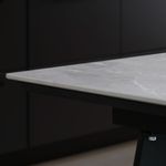 Граф Стол керамический