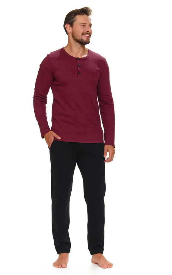 Пижама PMB.5238 Sangria