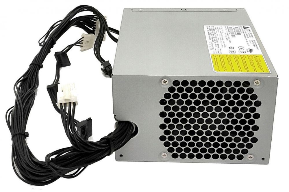 Блок питания HP 600W Power Supply for Z420 632911-001