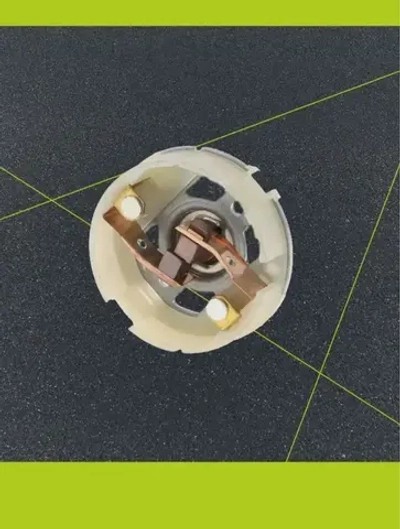 Щеточный узел мотора RS545,RS550,RS555