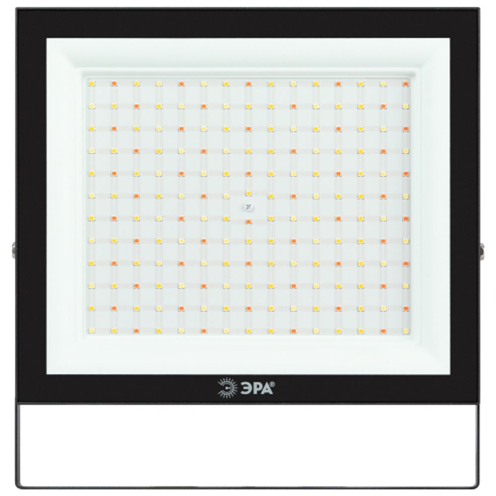 Фитопрожектор для растений светодиодный ЭРА FITO-100W-Ra90-LED для цветения и плодоношения полного спектра 100 Вт | Фито прожекторы