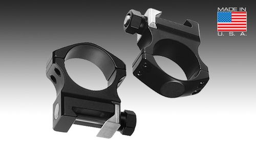 Кольца NIGHTFORCE X-Treme Duty XTRM .885" Low 30mm A118