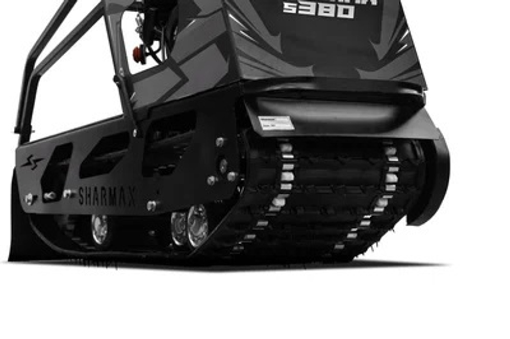 Мотобуксировщик SHARMAX Max (New) S380 1250 HP8