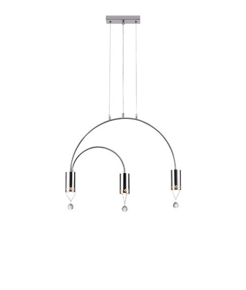 Подвесной светильник Vele Luce Pioggia VL4283P03