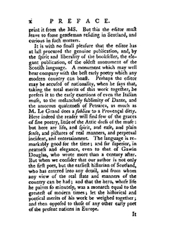 The Bruce; or, The history of Robert I. King of Scotland. Volume 1 | John Barbour