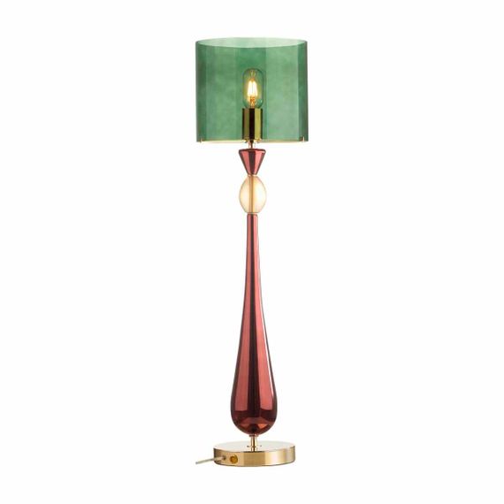 Основа для настольной лампы Odeon Light Standing Tower 4868/1T