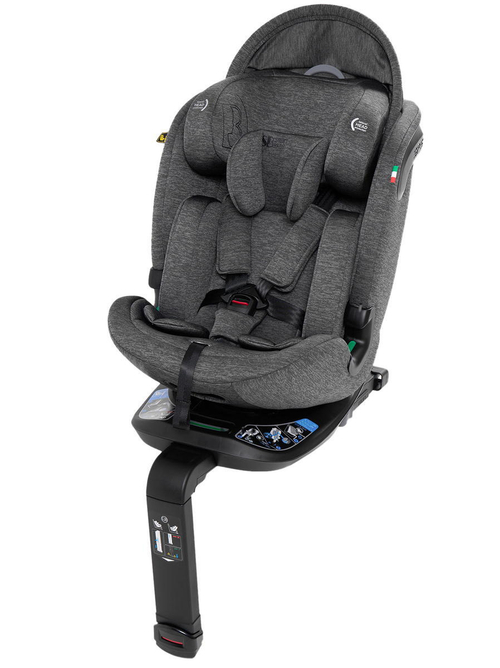 Автокресло Sweet Baby Voyager P12 Pro Grey