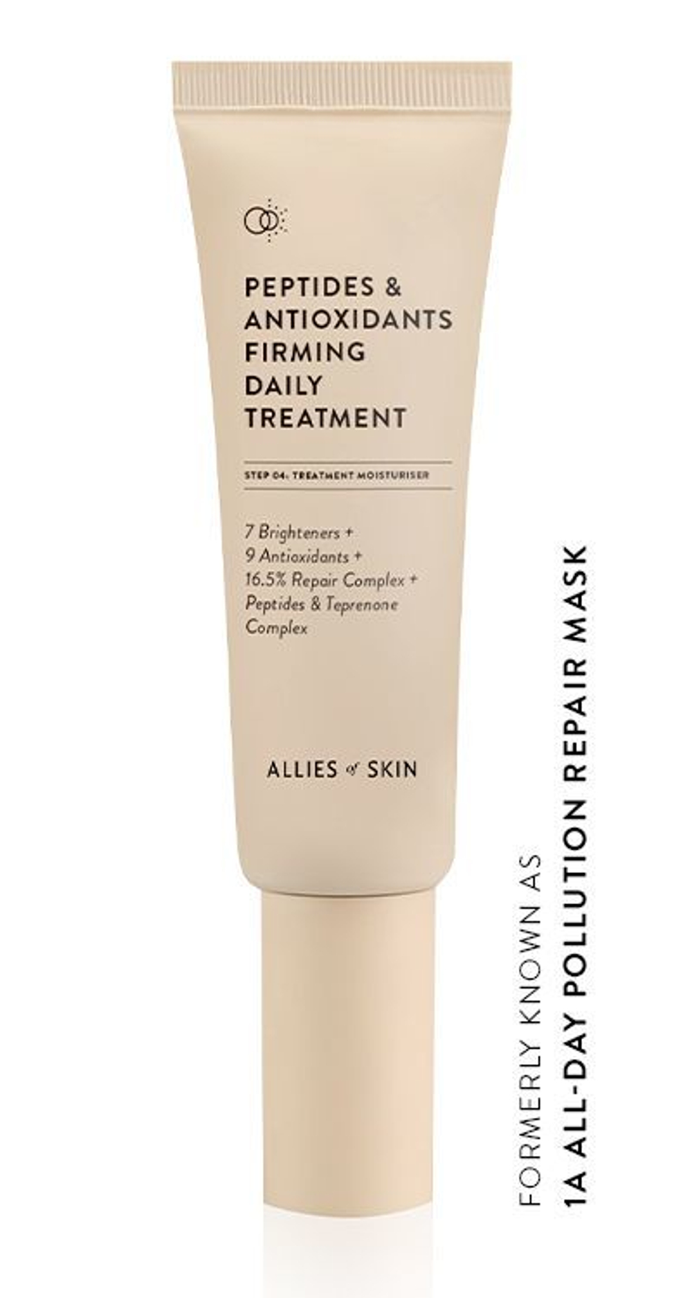 Allies of Skin Peptides & Antioxidants Firming Daily Treatment