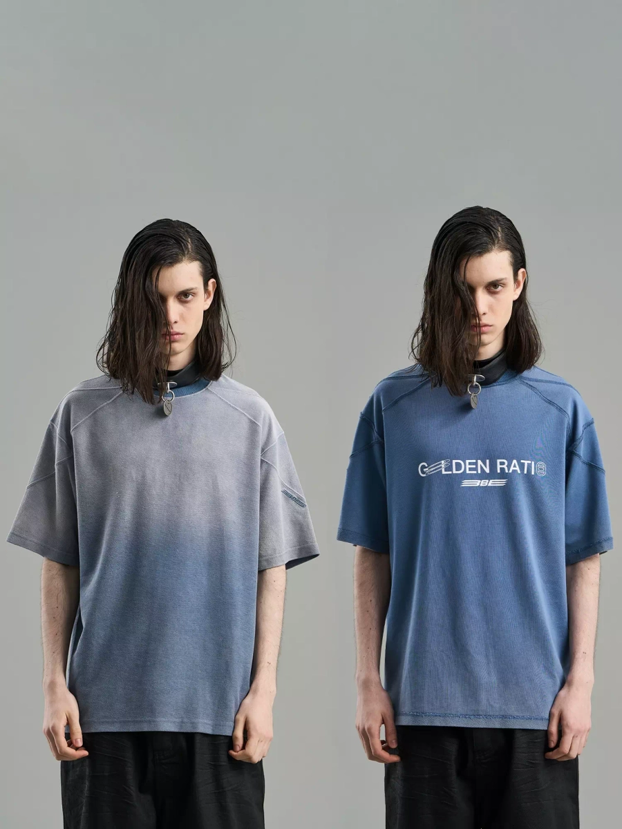 Футболка BLIND "Reversible" Over-Dyed Tee