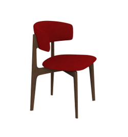 Дизайнерский стул LILIA era bordo