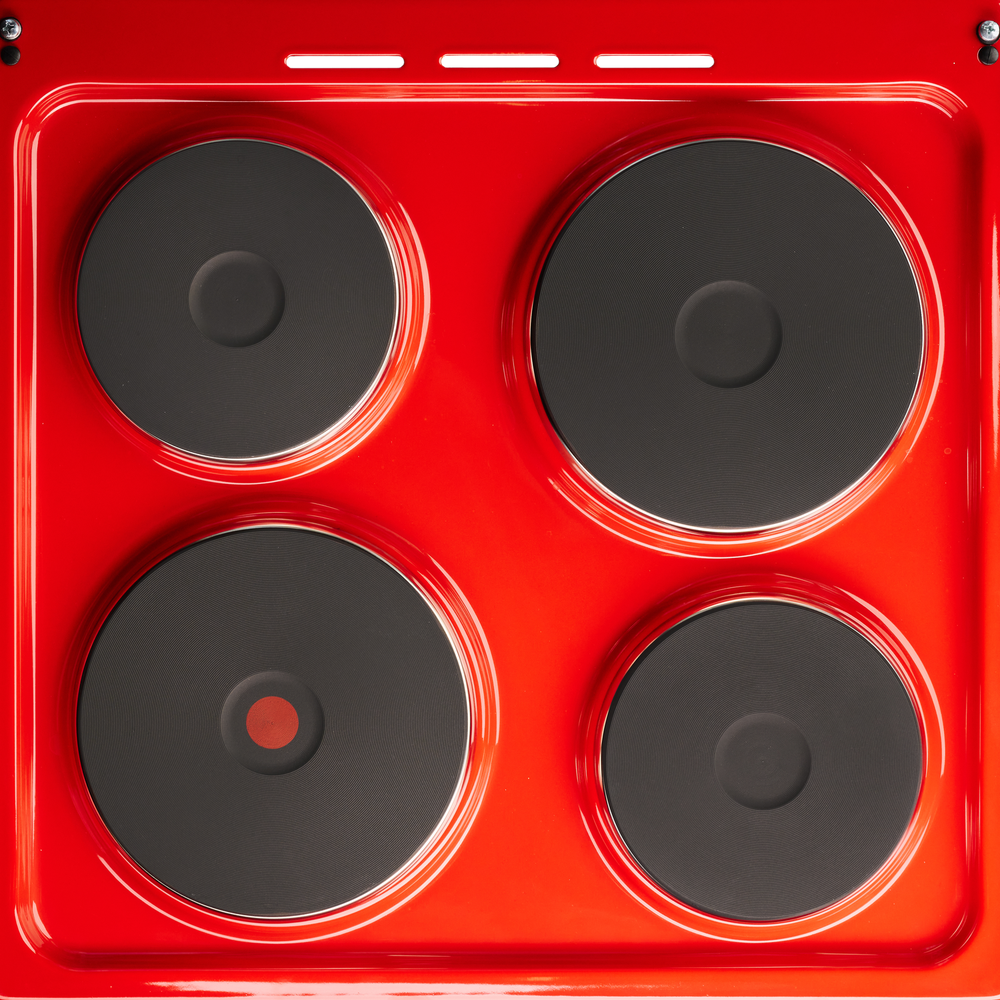 Электрическая плита DE LUXE 5004.16э-017