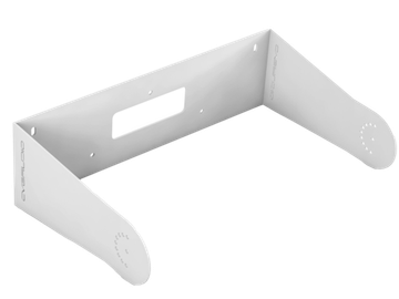 CVGAUDIO WM-LT-S6W - металлический кронштейн типа «лира» для установки акустических систем CVGAUDIO BEATBOMBER SAT-S6W