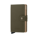 Кошелёк Secrid Miniwallet Saffiano