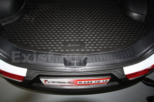 Коврик багажника (Kia) полиуретан / NLC2533B13