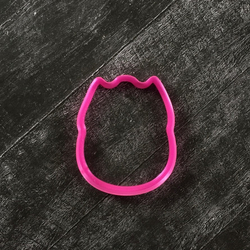 Сова №35 с сердечком