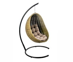 Подвесное кресло-кокон