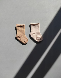 Носки classic шоколад