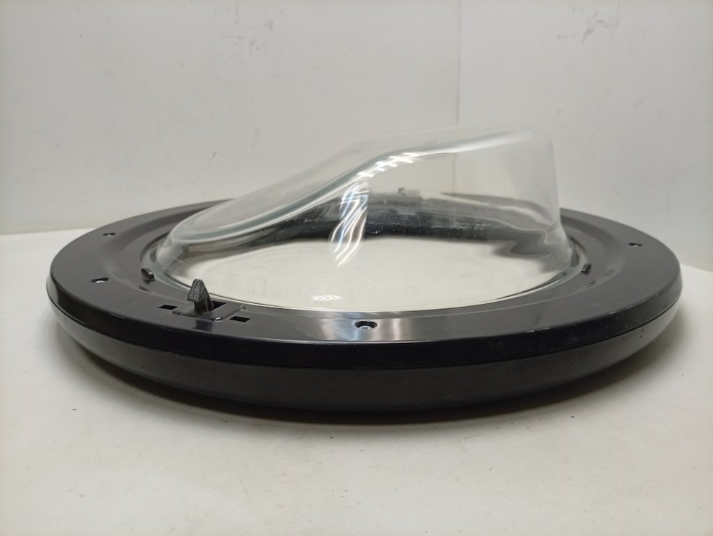 CS41061DB1/2-07 кт53 Люк в сборе для стиральной машины Candy 41044324 б/у