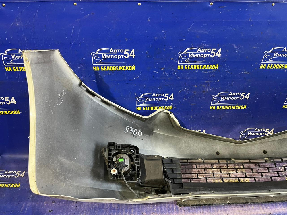 Бампер передний Honda ACCORD 2008-2011