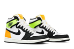 Кроссовки Jordan Air Jordan 1 High Og Retro "Volt Gold"
