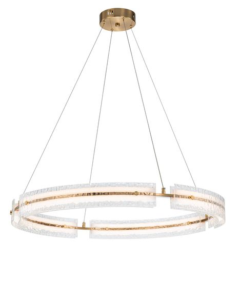 82083-D800 COPPER GD (1) Люстра NW