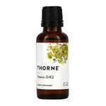 Thorne - Vitamin D + K2 30 ml