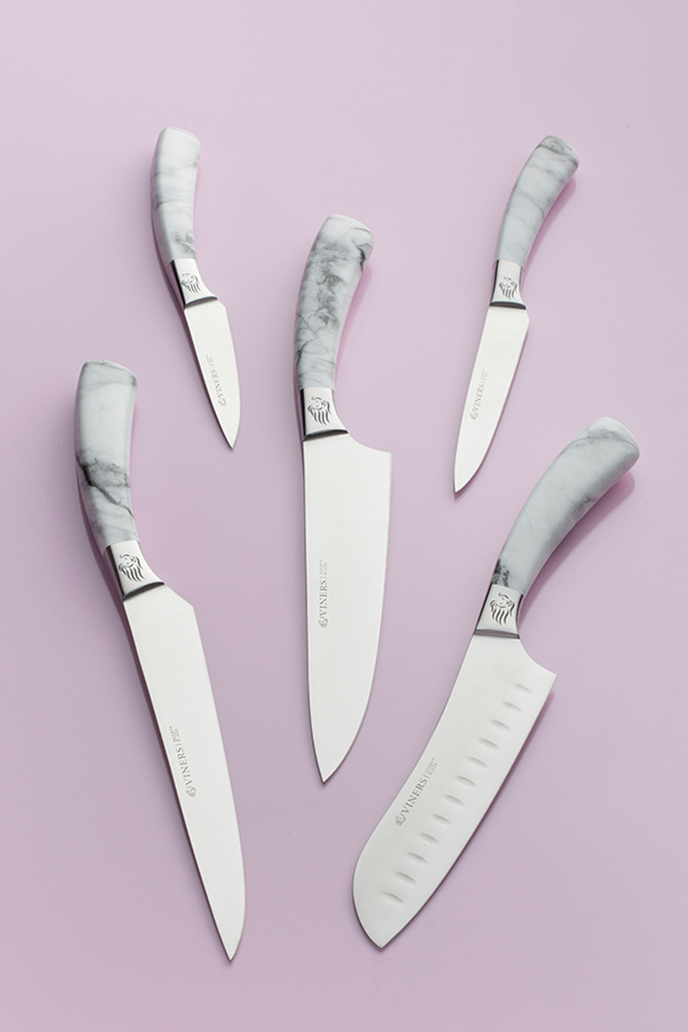 Нож для мяса eternal marble, 20 см