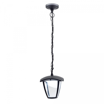 Citilux GARDA CLU04P LED Уличный подвесной светильник Чёрный