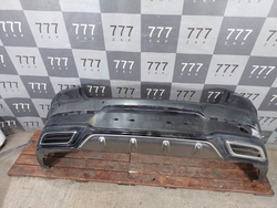 Бампер задний в сборе Kia K5 20-нв Б/У Оригинал 86611L2360