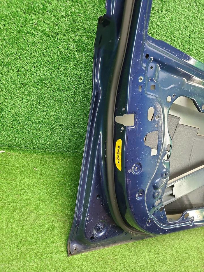 Дверь передняя левая BMW 5er G30 (2017-2023)