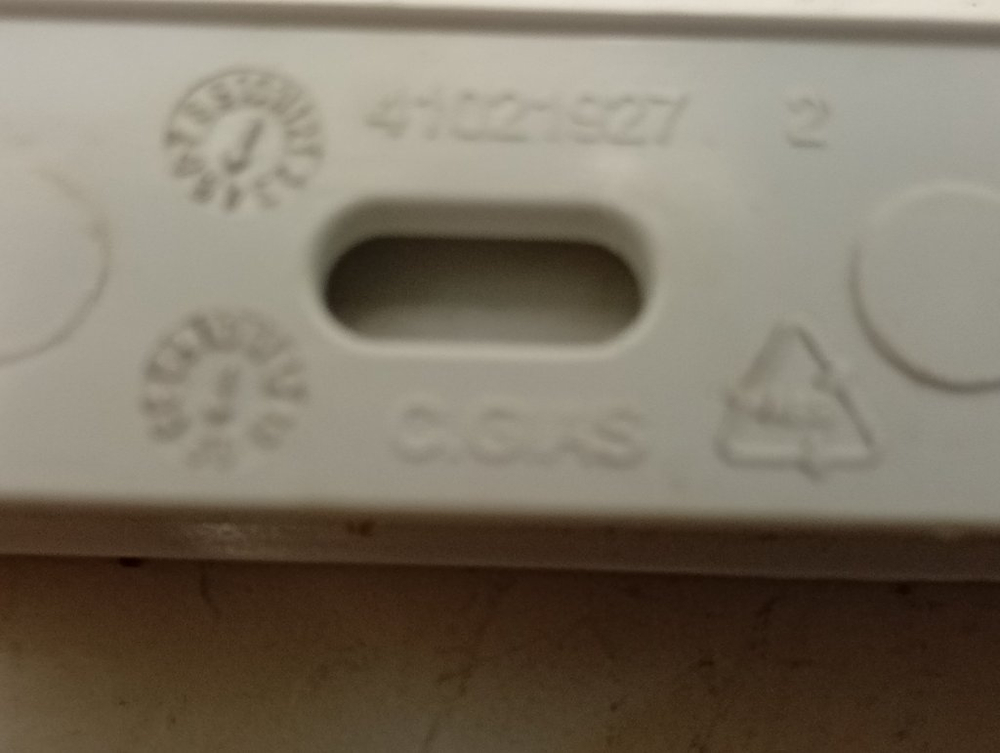 CS41061DB1/2-07 кт53 Направляющие верхней крышки для стиральной машины Candy б/у