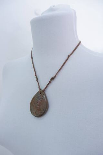 Колье самобытное, новое