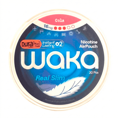 WAKA 20pcs 16mg Strong