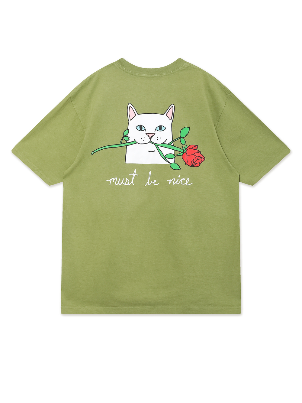 Футболка Кор. Рукав Romantic Nerm Tee