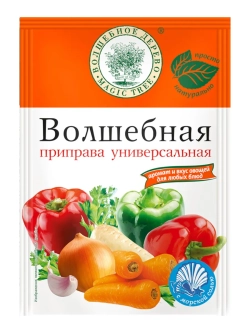 Приправа универсальная "Волшебная" 70 г * 4 шт
