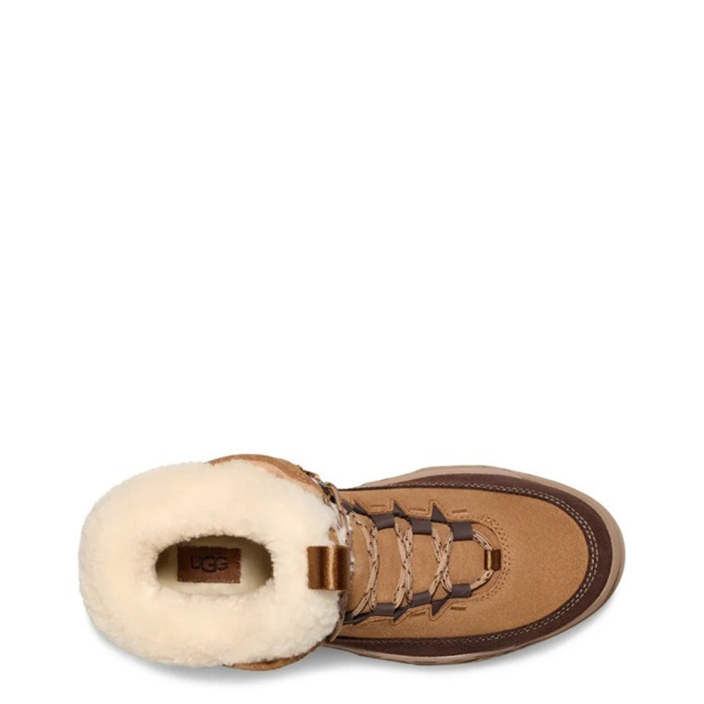 Ugg TerreTrail Cozy Lace Boot Chestnut