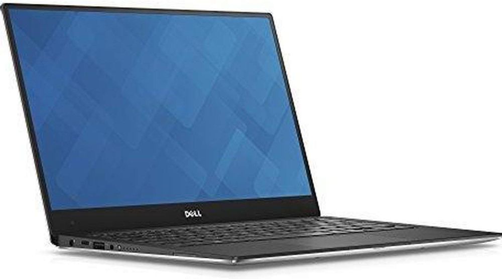 13.3" Ноутбук Dell XPS 9360 (1920x1080, Intel Core i7-8550U, RAM 8ГБ, SSD 256ГБ, Intel UHD Graphics 620, OS Windows)