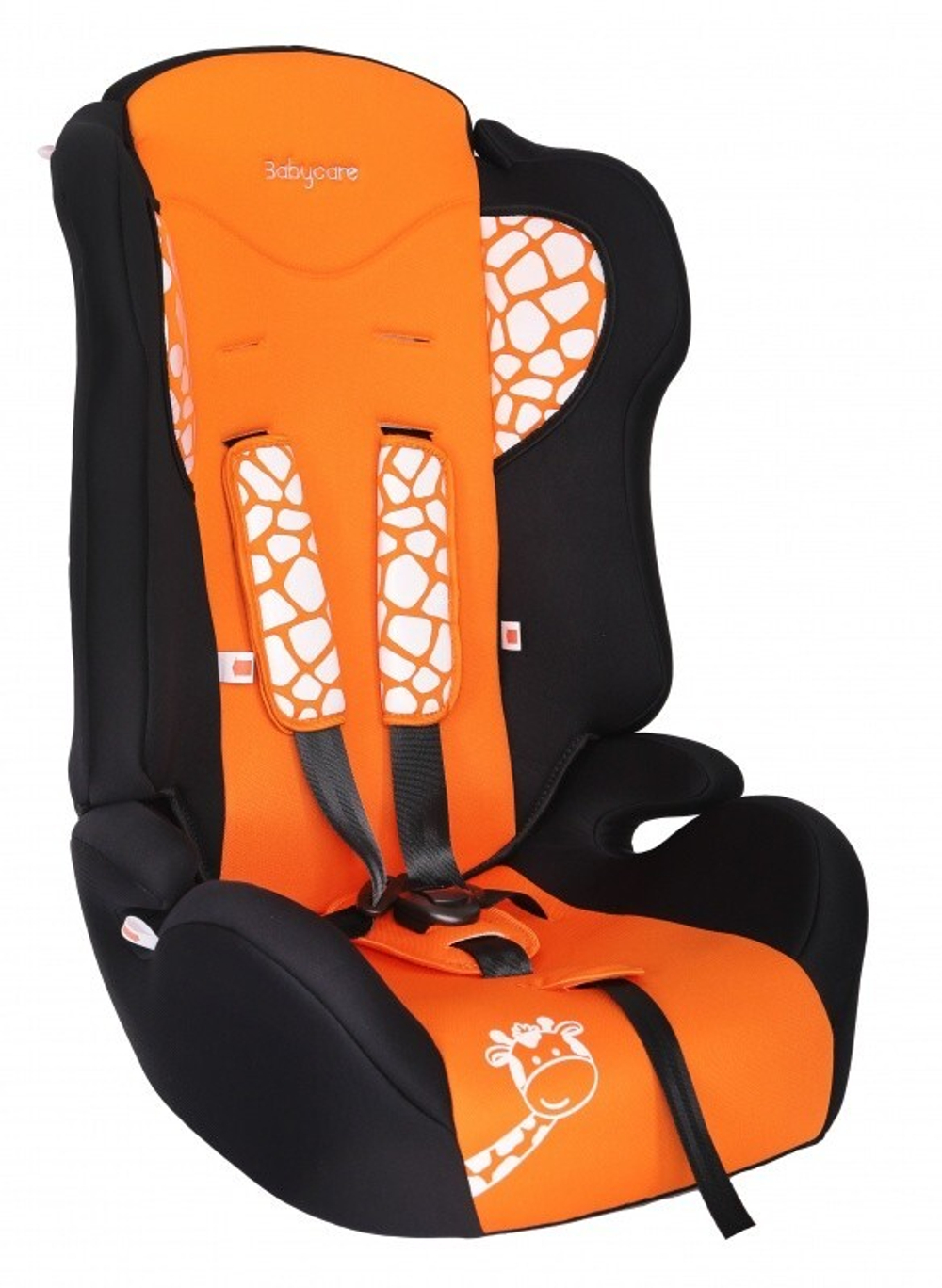 Автокресло Baby Care Жирафик (15-36 кг) напрокат