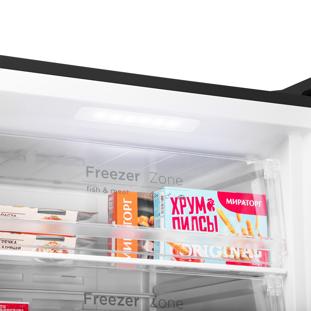 Морозильная камера с инвертором MAUNFELD MFFR185SB фото 9