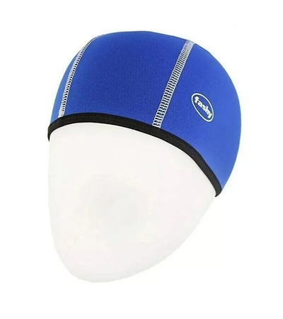 Шапочка для плавания неопреновая для открытой воды Fashy Thermal Swim Cap Shot