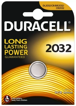 Батарейка CR2032 Duracell