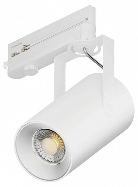 Светильник на штанге 6063 Focus CLIP Lens TR4 0733331