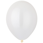 Шар латексный Кристалл 25 см (Прозрачный)