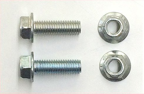 Комплект срезных болтов для HSM 1380/1390 (2 болта 8x25, 2 гайки) Honda 06957-V15-F00