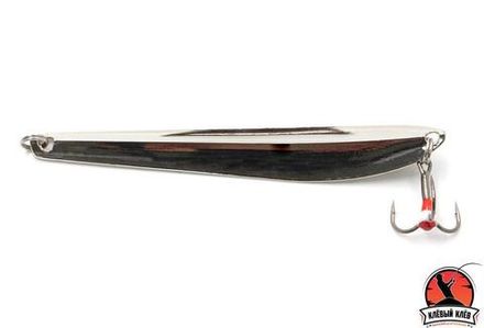 Блесна вертикальная Namazu "Rocket", размер 85 мм, вес 13 г, цвет S666