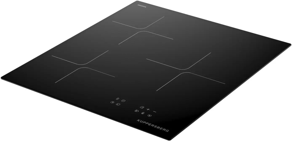 Индукционная стеклокерамич. панель Kuppersberg ICI 406